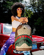 Limited Edition FIFTH AVENUE BACKPACK DLXV