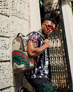 Limited Edition FIFTH AVENUE BACKPACK DLXV