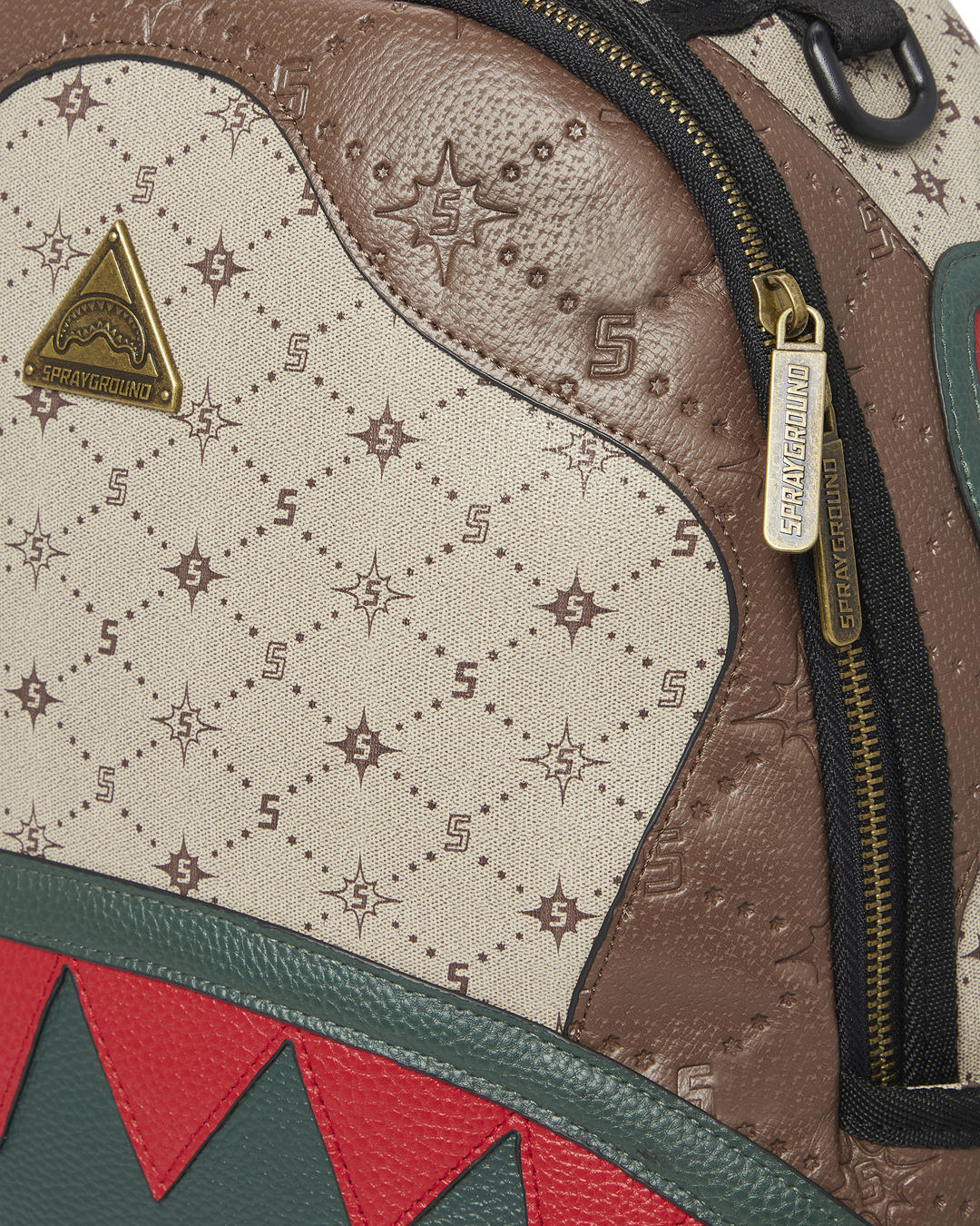 Limited Edition FIFTH AVENUE BACKPACK DLXV