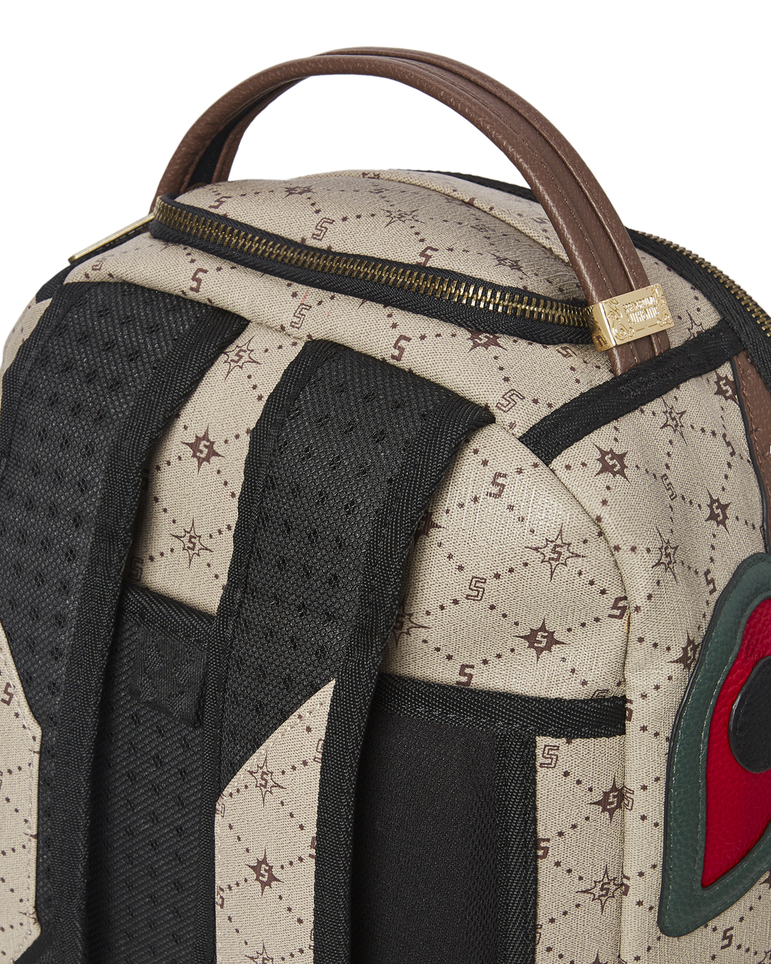 Limited Edition FIFTH AVENUE BACKPACK DLXV