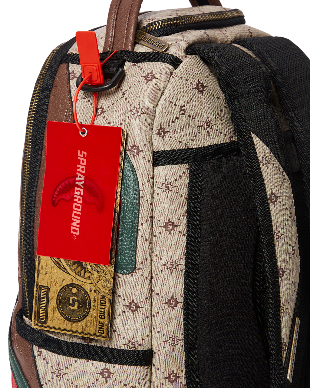 Limited Edition FIFTH AVENUE BACKPACK DLXV
