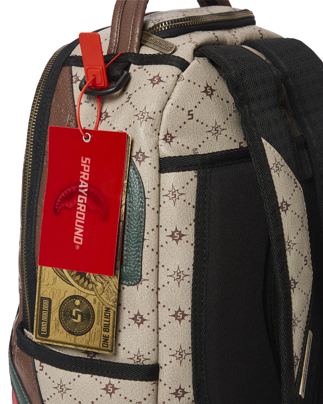 Limited Edition FIFTH AVENUE BACKPACK DLXV