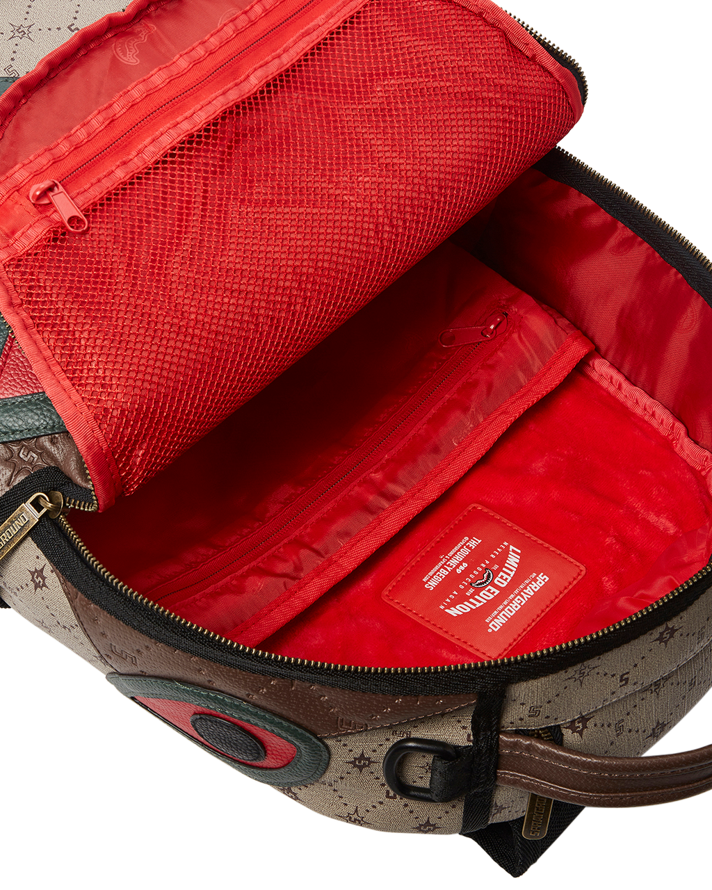 Limited Edition FIFTH AVENUE BACKPACK DLXV