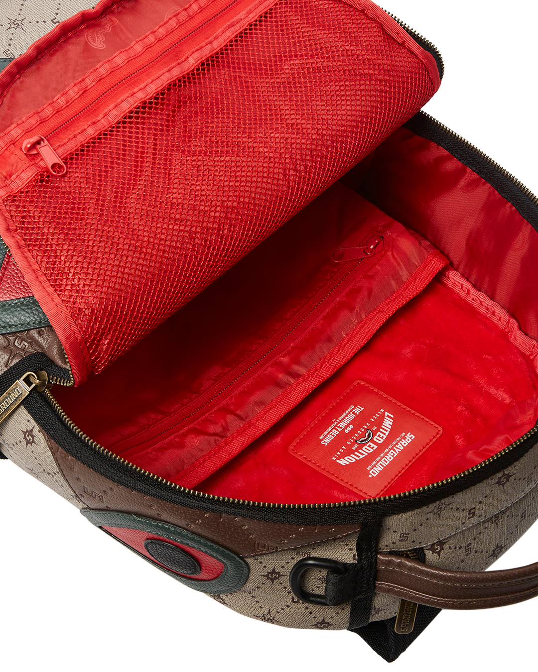 Limited Edition FIFTH AVENUE BACKPACK DLXV
