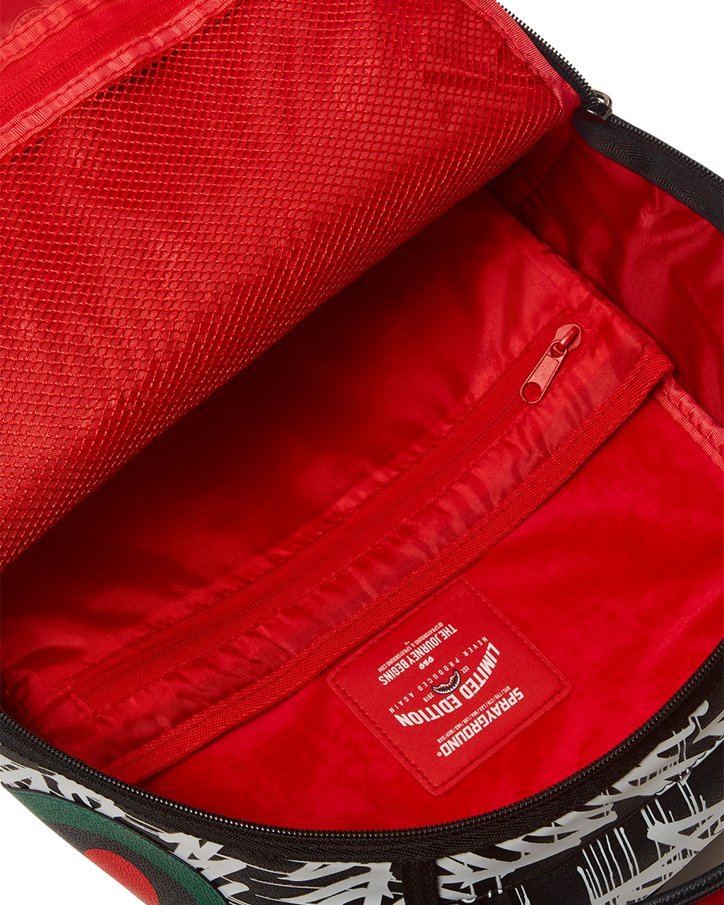 Limited Edition NIGHT NIGHT BACKPACK DLXV