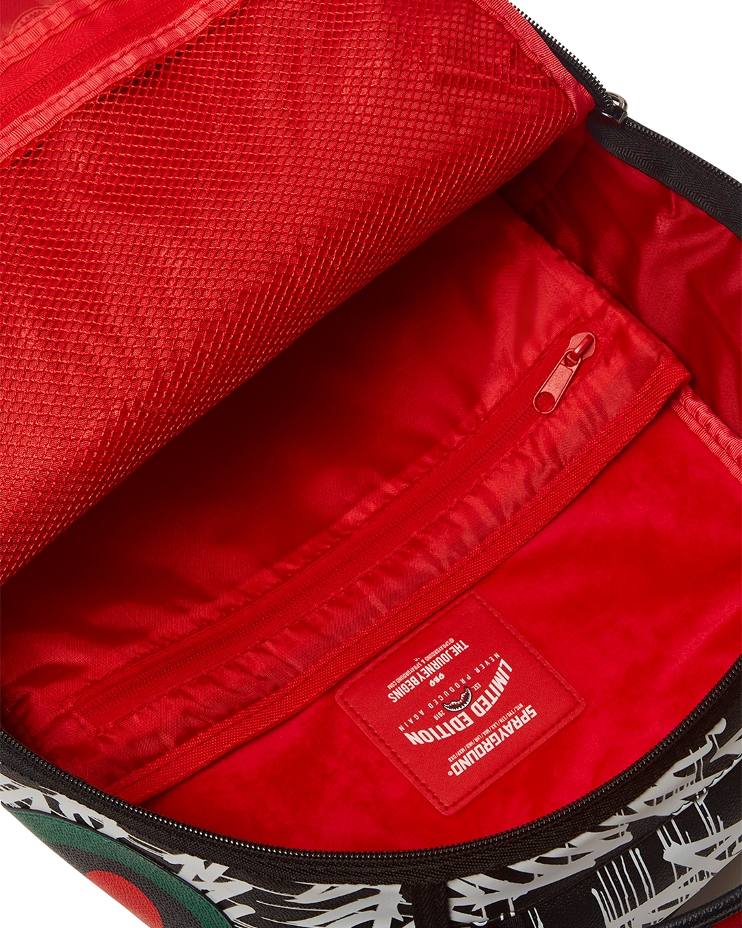 Limited Edition NIGHT NIGHT BACKPACK DLXV