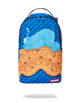 Limited Edition COOKIE MONSTER SLEEPING BACKPACK DLXR