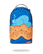 Limited Edition COOKIE MONSTER SLEEPING BACKPACK DLXR