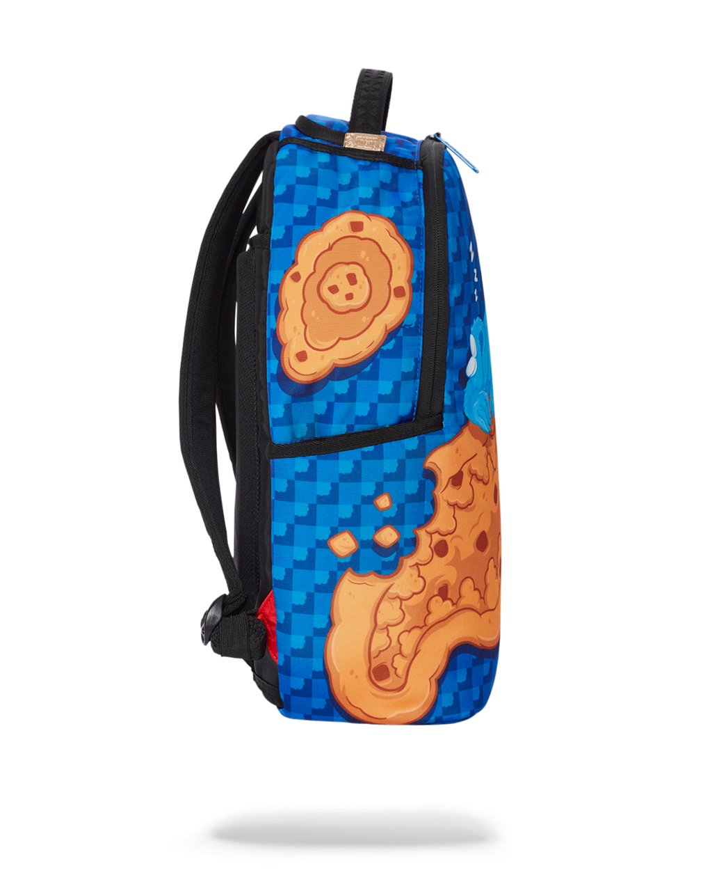 Limited Edition COOKIE MONSTER SLEEPING BACKPACK DLXR