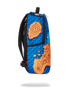 Limited Edition COOKIE MONSTER SLEEPING BACKPACK DLXR