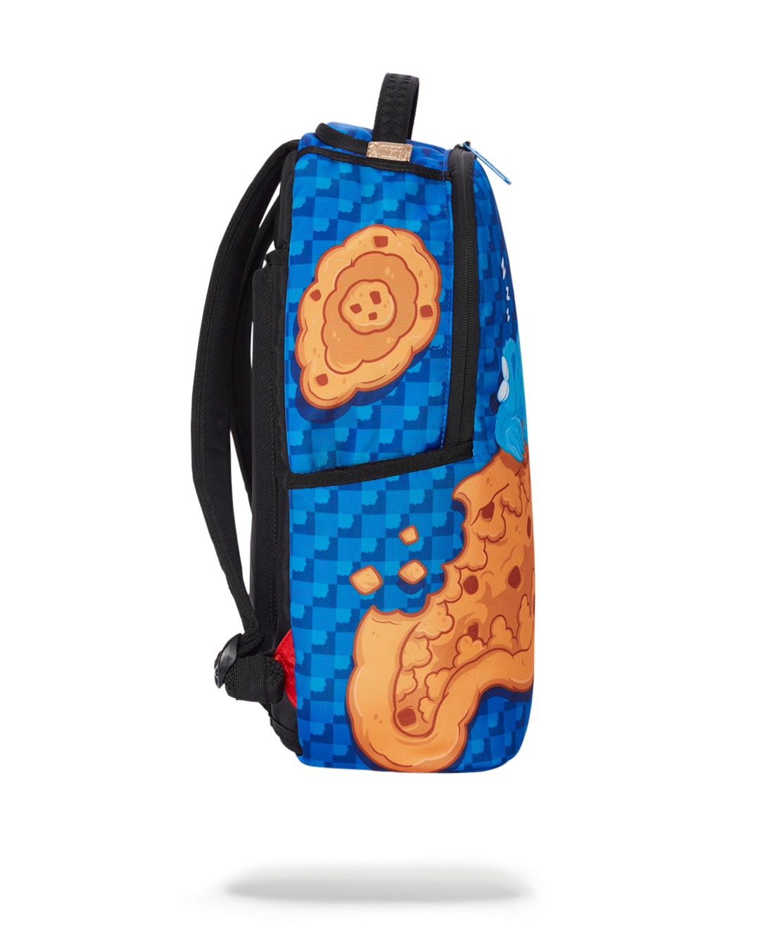 Limited Edition COOKIE MONSTER SLEEPING BACKPACK DLXR
