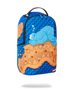 Limited Edition COOKIE MONSTER SLEEPING BACKPACK DLXR