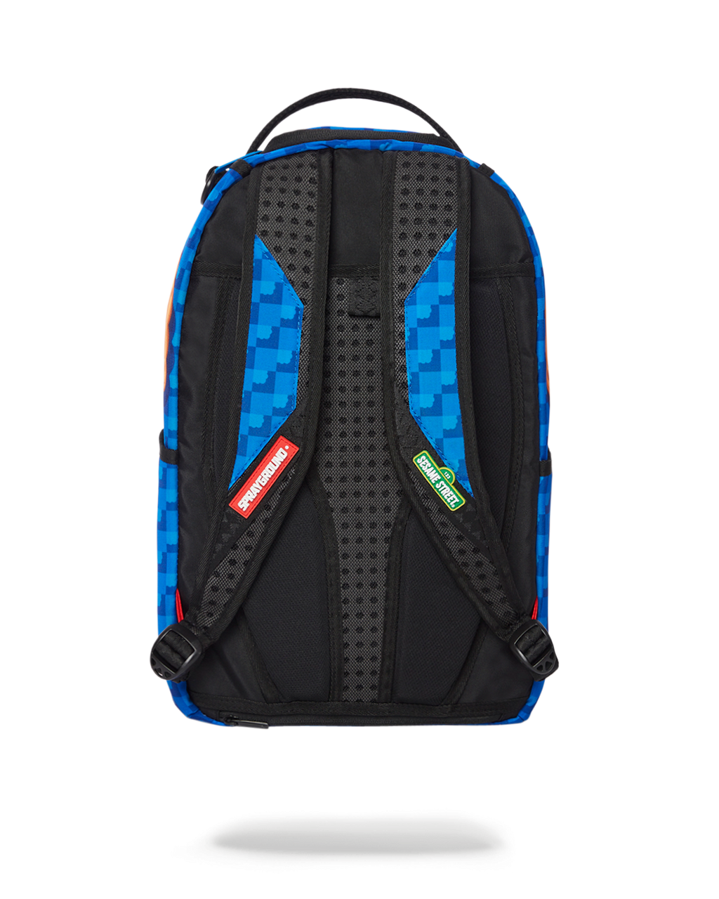 Limited Edition COOKIE MONSTER SLEEPING BACKPACK DLXR