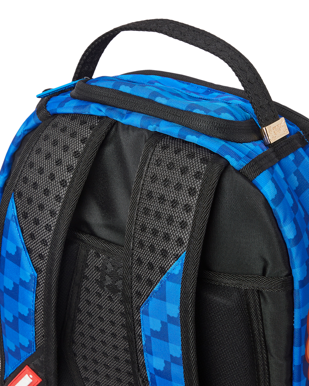 Limited Edition COOKIE MONSTER SLEEPING BACKPACK DLXR