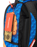 Limited Edition COOKIE MONSTER SLEEPING BACKPACK DLXR