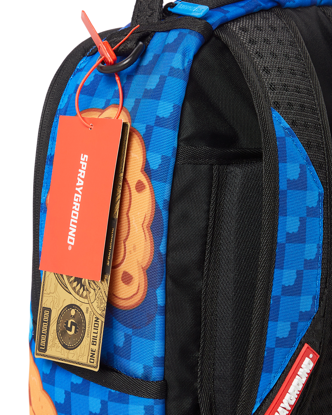 Limited Edition COOKIE MONSTER SLEEPING BACKPACK DLXR