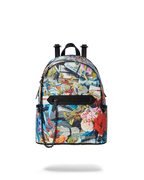 Limited Edition CONCRETE JUNGLE SAVAGE BACKPACK