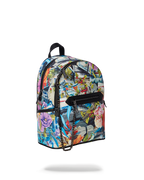 Limited Edition CONCRETE JUNGLE SAVAGE BACKPACK