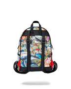 Limited Edition CONCRETE JUNGLE SAVAGE BACKPACK