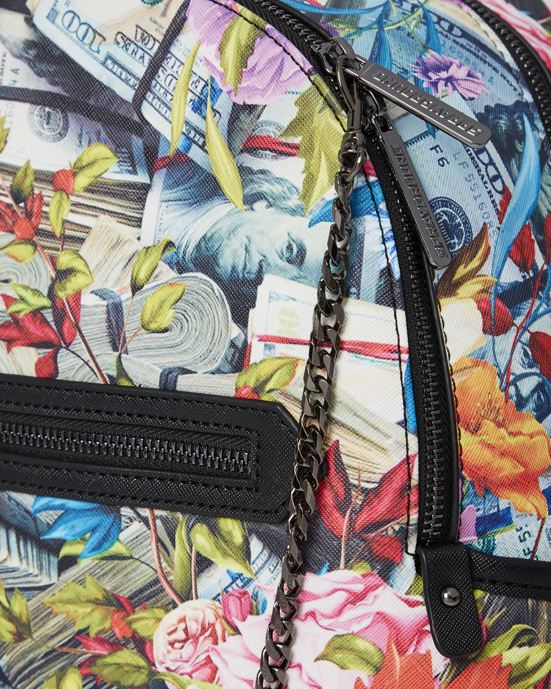 Limited Edition CONCRETE JUNGLE SAVAGE BACKPACK