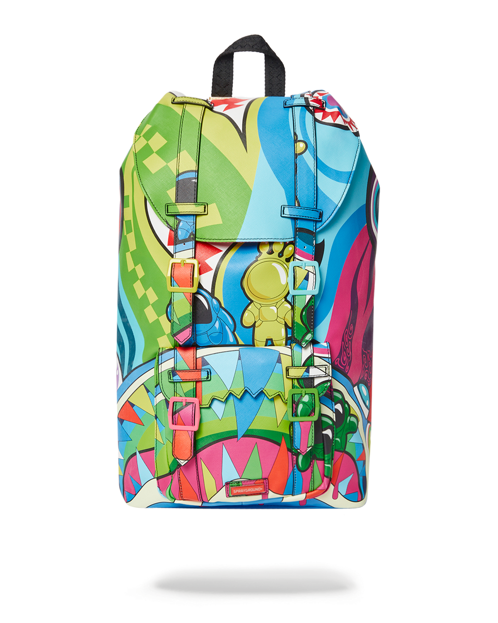 Limited Edition MIND TRIP HILLS BACKPACK