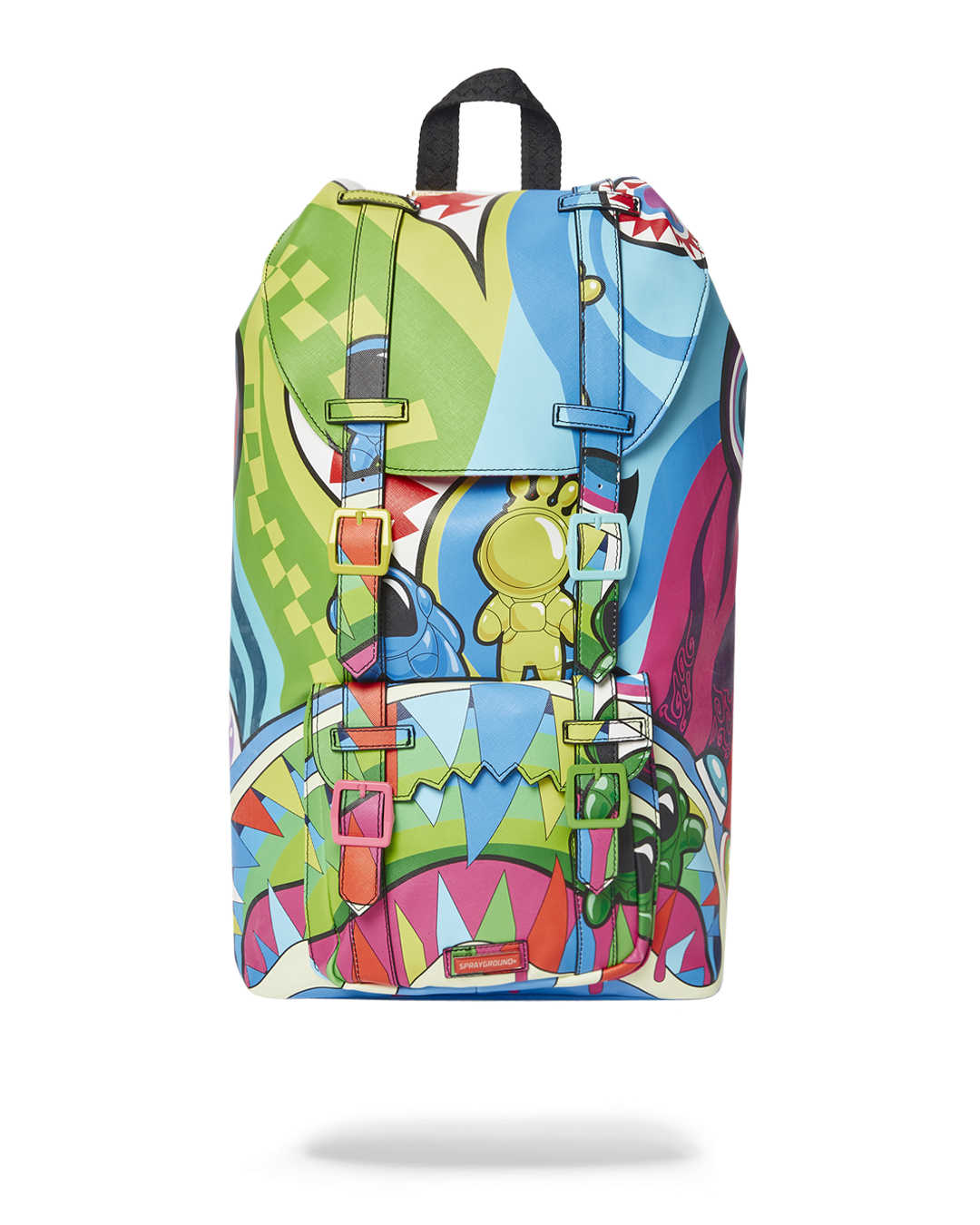 Limited Edition MIND TRIP HILLS BACKPACK