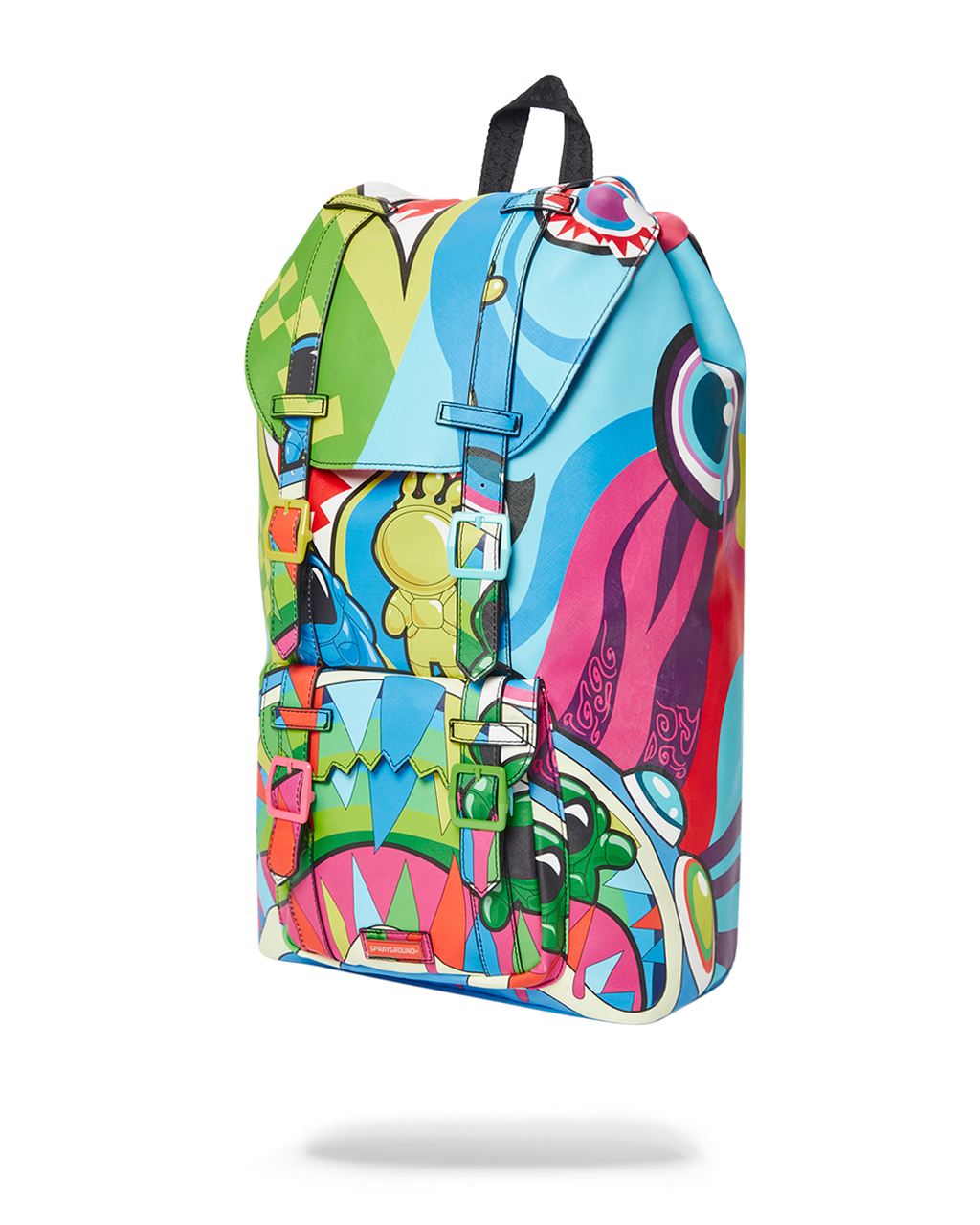 Limited Edition MIND TRIP HILLS BACKPACK