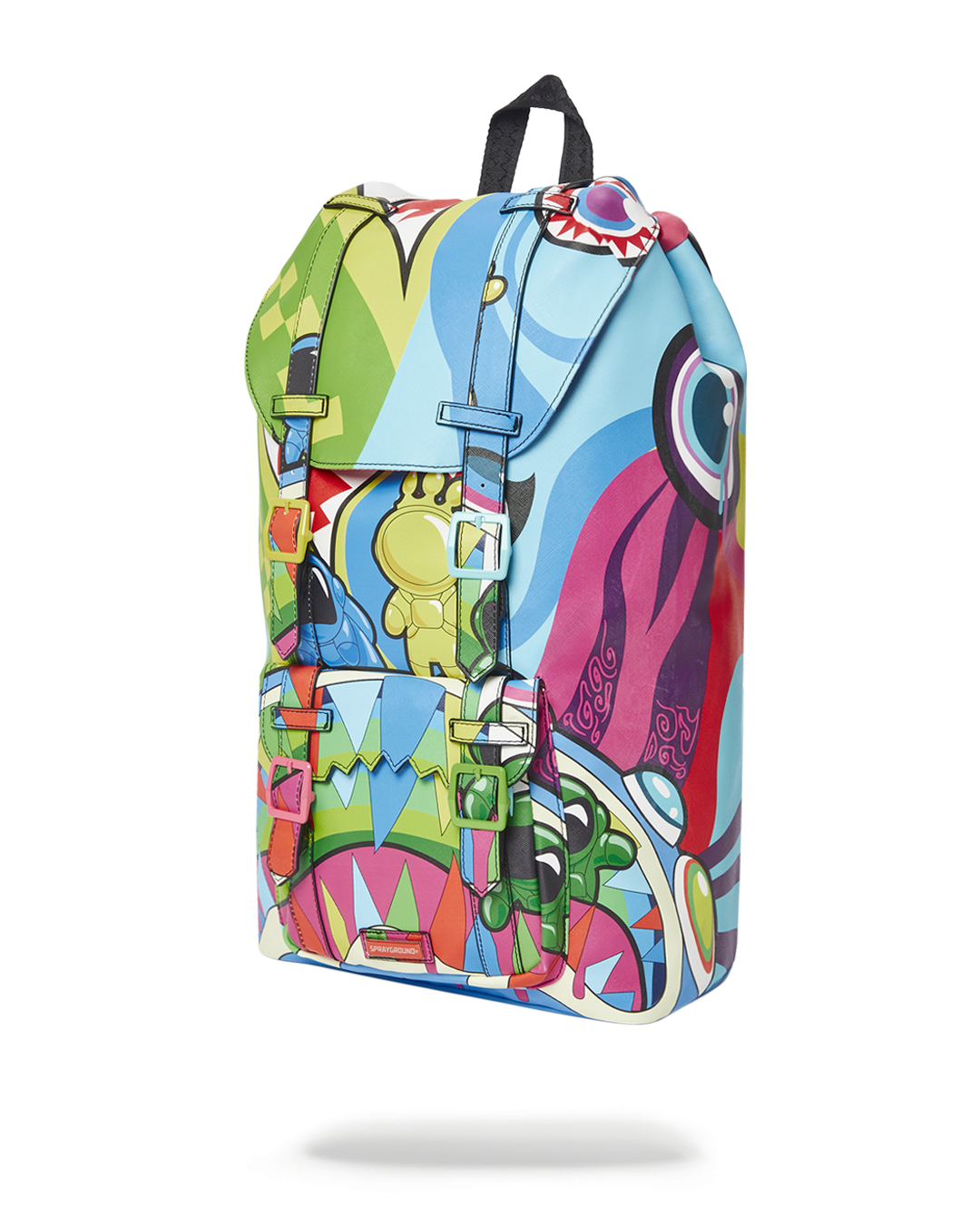 Limited Edition MIND TRIP HILLS BACKPACK