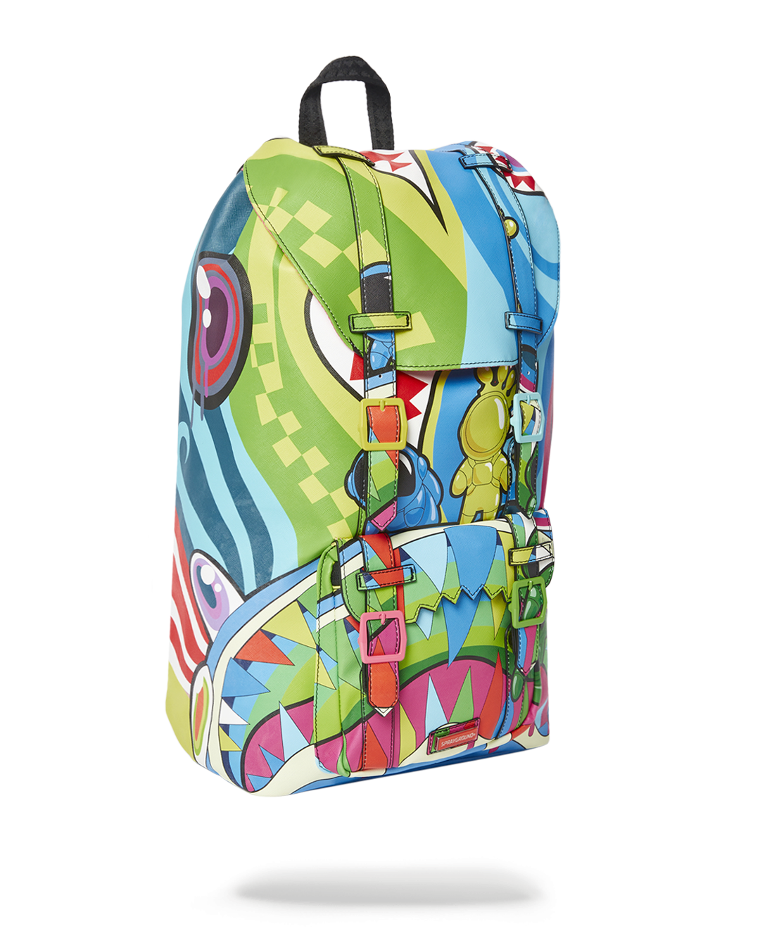 Limited Edition MIND TRIP HILLS BACKPACK