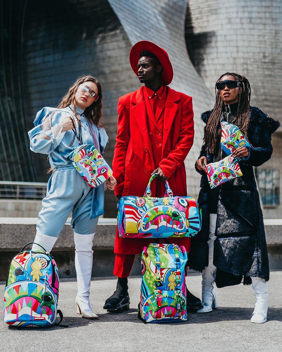 Limited Edition MIND TRIP HILLS BACKPACK