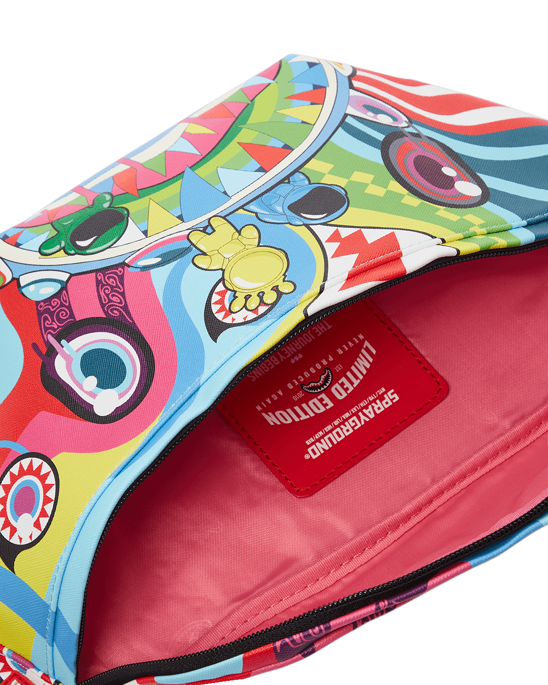 Limited Edition MIND TRIP SAVVY CROSSBODY