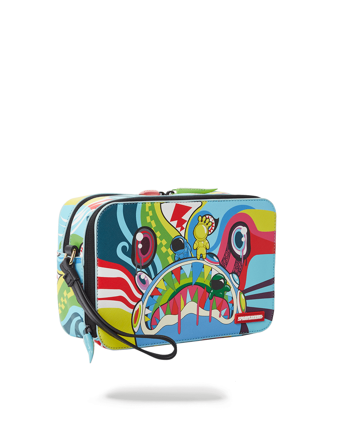 Limited Edition MIND TRIP TOILETRY BAG