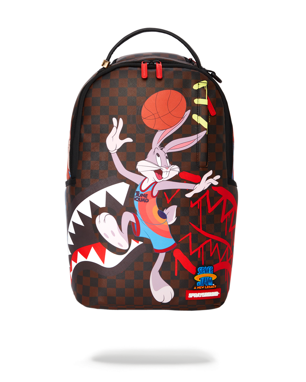 Limited Edition SPACE JAM SPACE DUNK BACKPACK DLXV