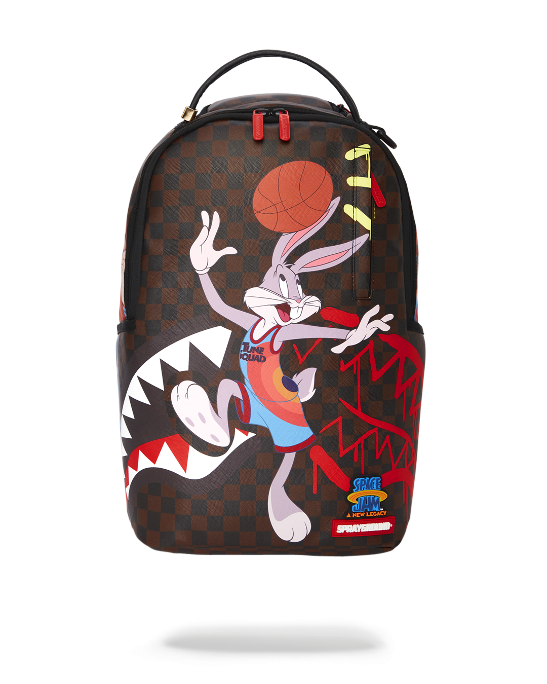 Limited Edition SPACE JAM SPACE DUNK BACKPACK DLXV