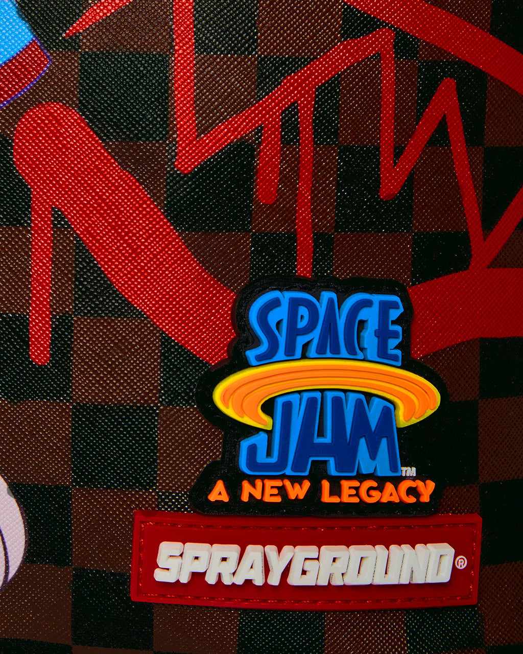Limited Edition SPACE JAM SPACE DUNK BACKPACK DLXV