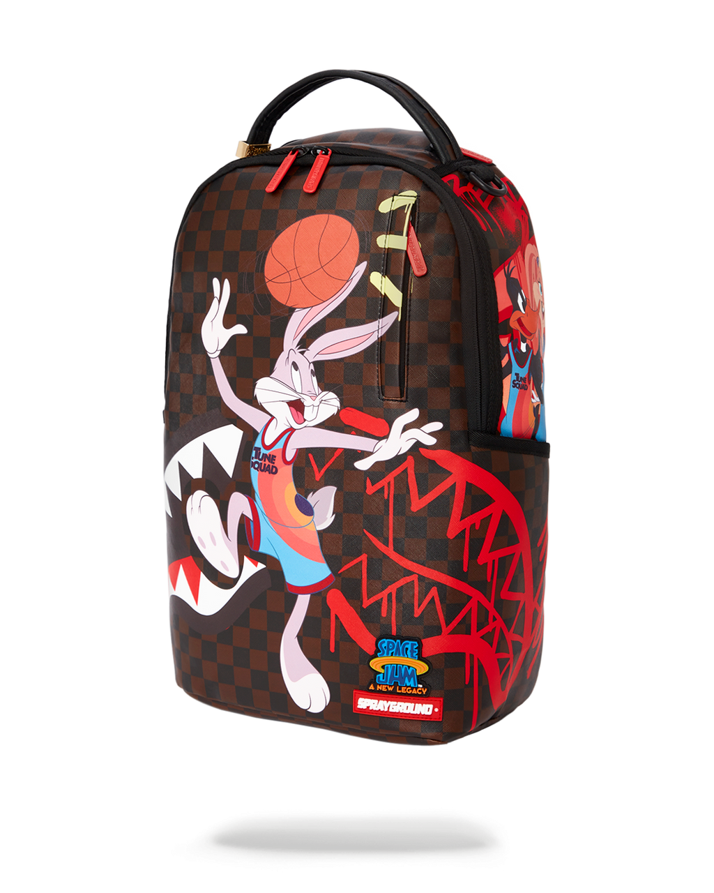 Limited Edition SPACE JAM SPACE DUNK BACKPACK DLXV