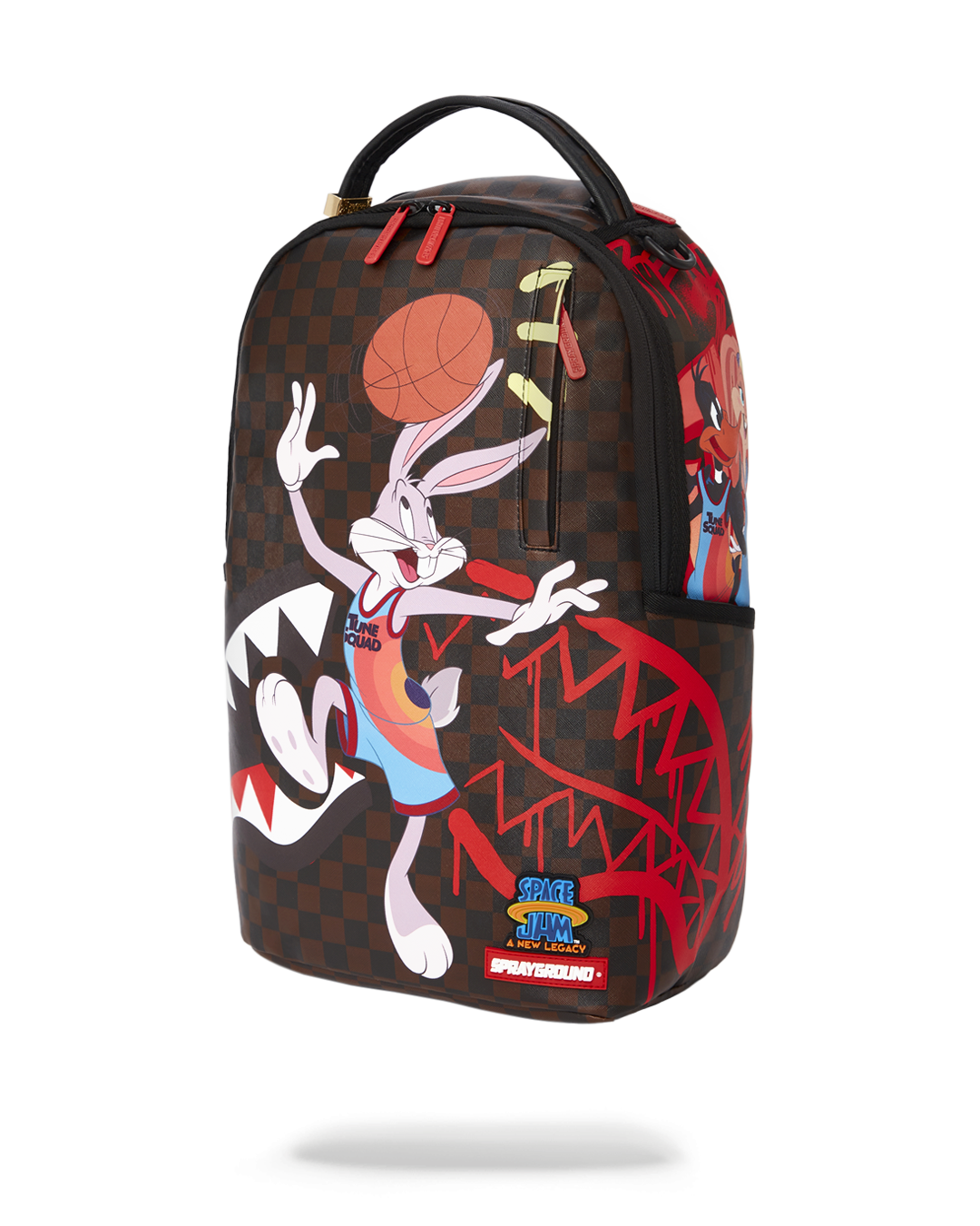 Limited Edition SPACE JAM SPACE DUNK BACKPACK DLXV