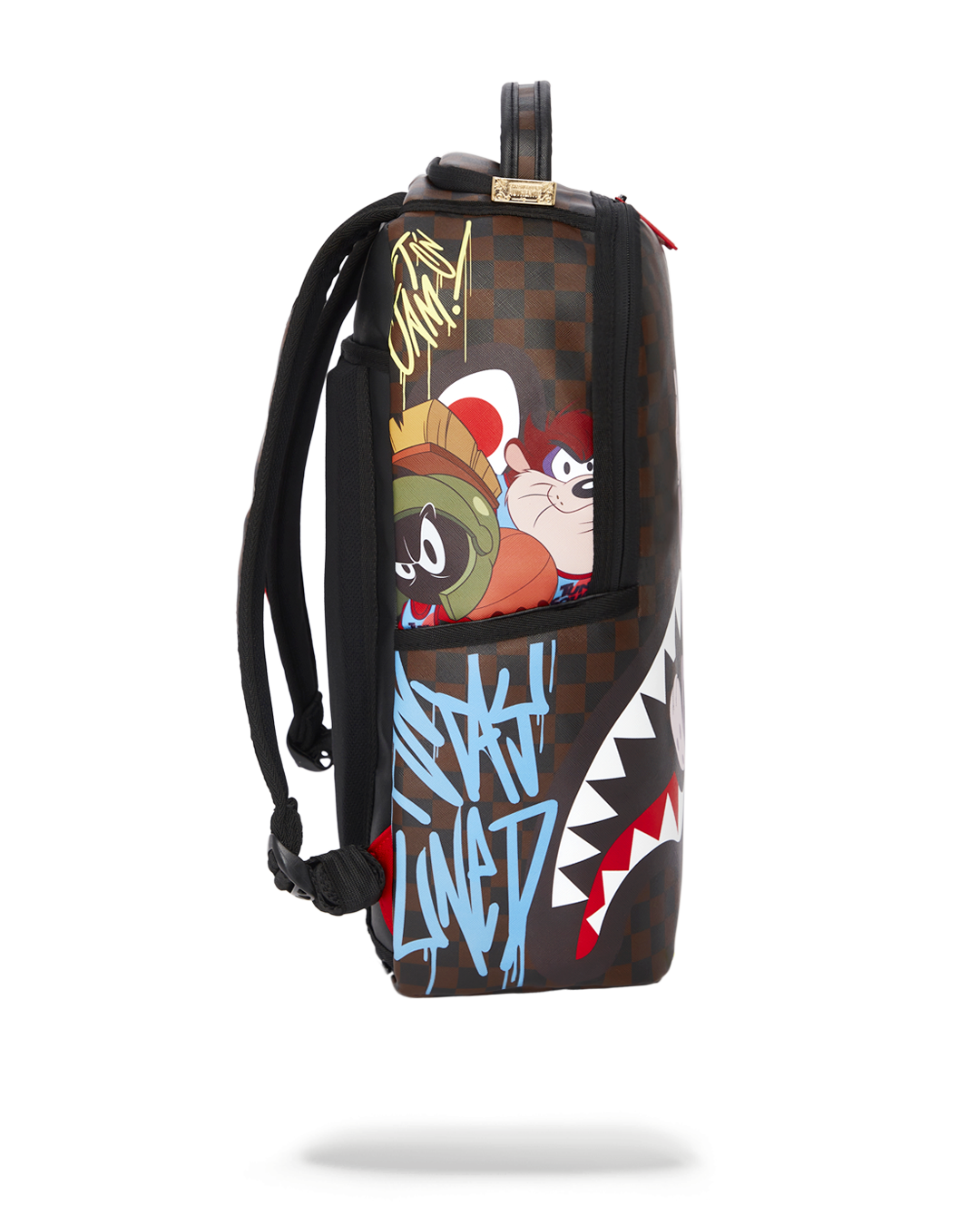 Limited Edition SPACE JAM SPACE DUNK BACKPACK DLXV