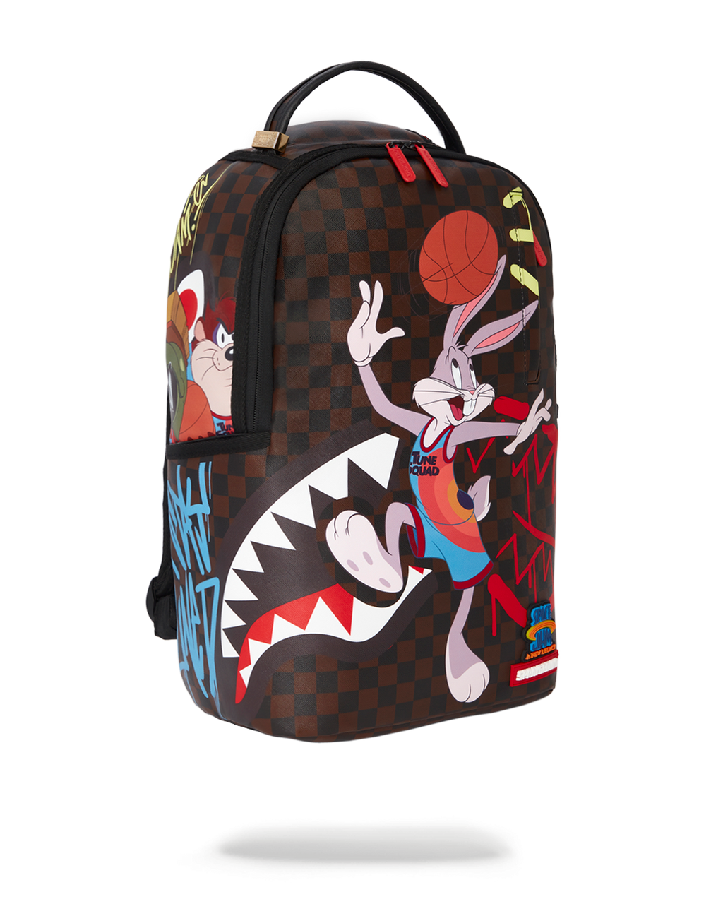 Limited Edition SPACE JAM SPACE DUNK BACKPACK DLXV