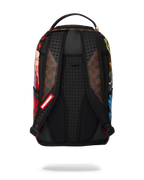 Limited Edition SPACE JAM SPACE DUNK BACKPACK DLXV