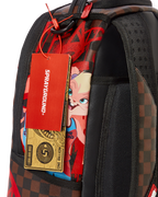 Limited Edition SPACE JAM SPACE DUNK BACKPACK DLXV