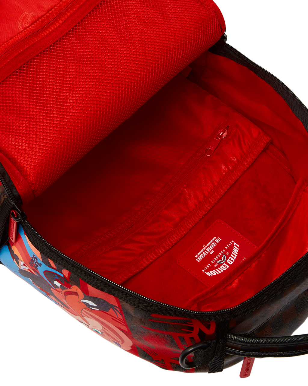 Limited Edition SPACE JAM SPACE DUNK BACKPACK DLXV