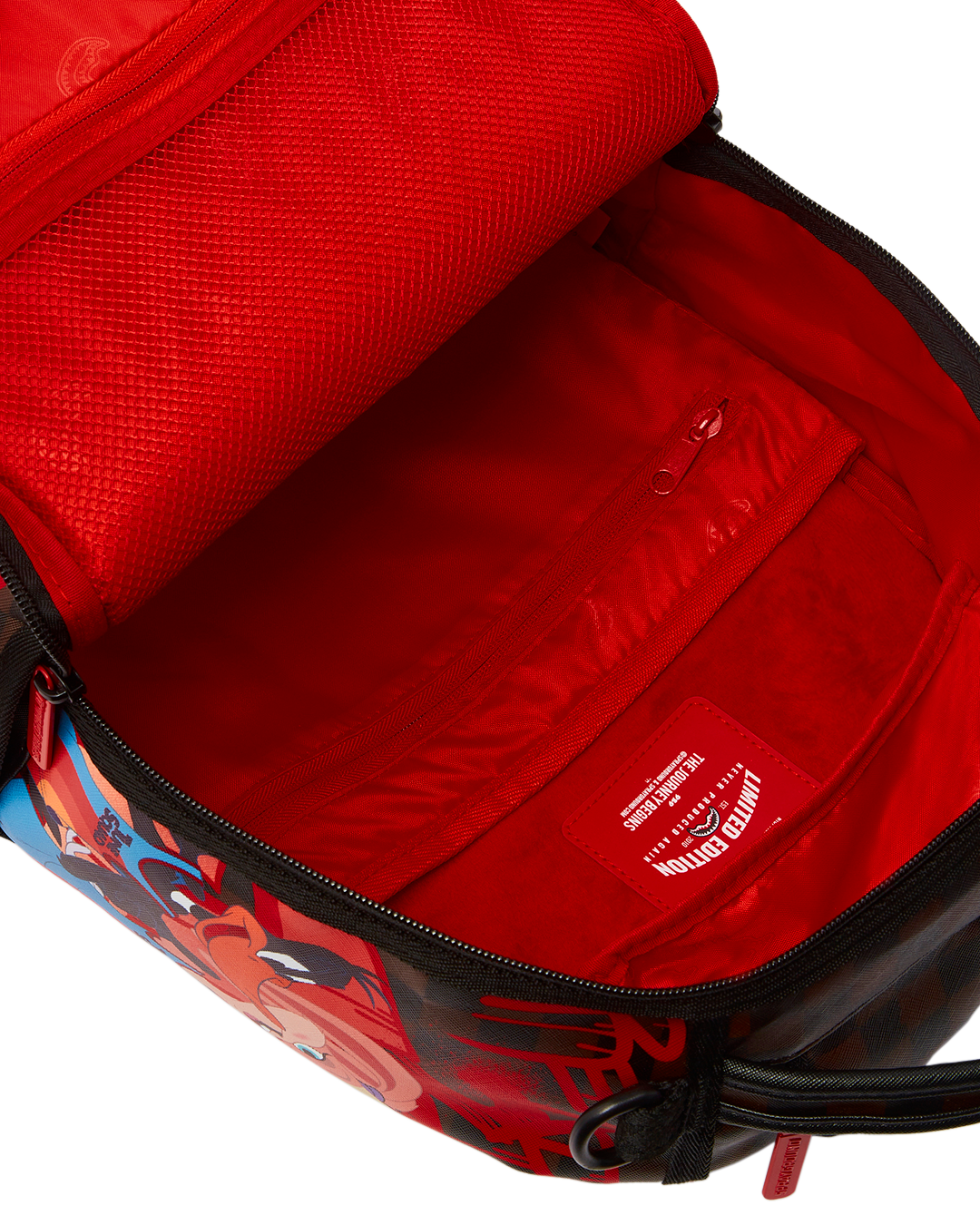 Limited Edition SPACE JAM SPACE DUNK BACKPACK DLXV