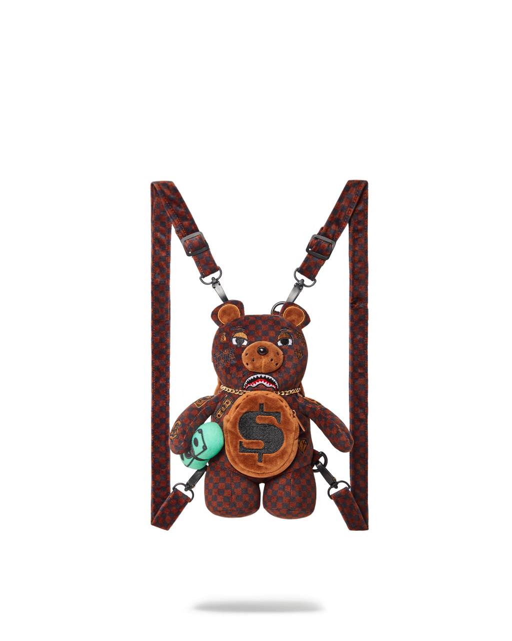 Limited Edition BEAR CUB BACKPACK - SHARKS IN PARIS