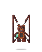 Limited Edition BEAR CUB BACKPACK - SHARKS IN PARIS