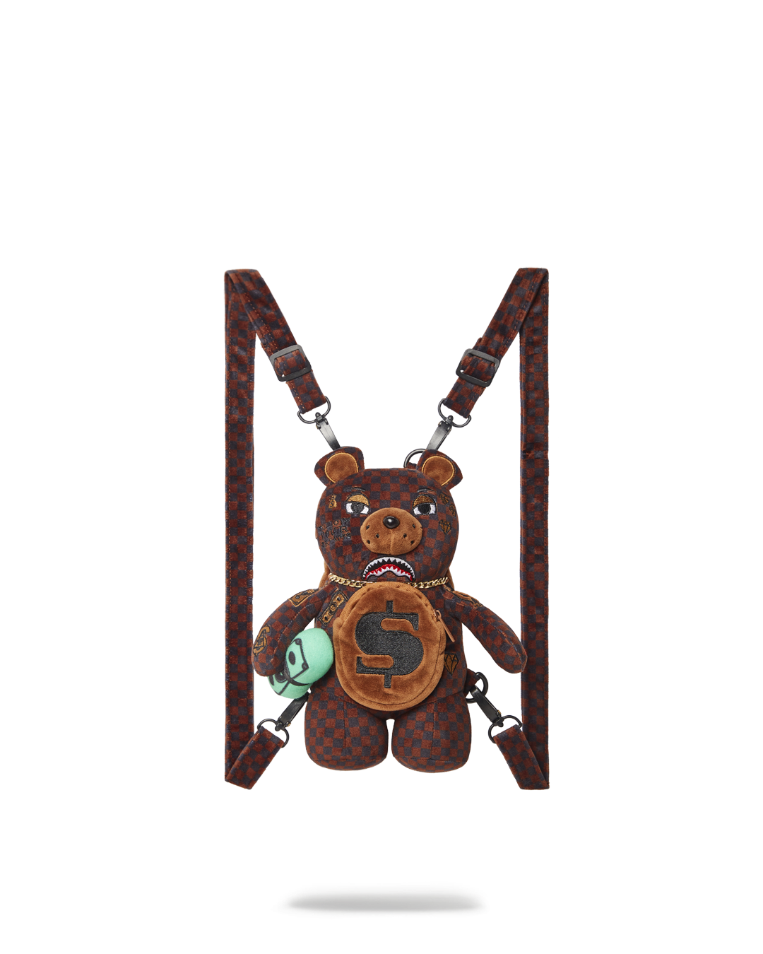 Limited Edition BEAR CUB BACKPACK - SHARKS IN PARIS