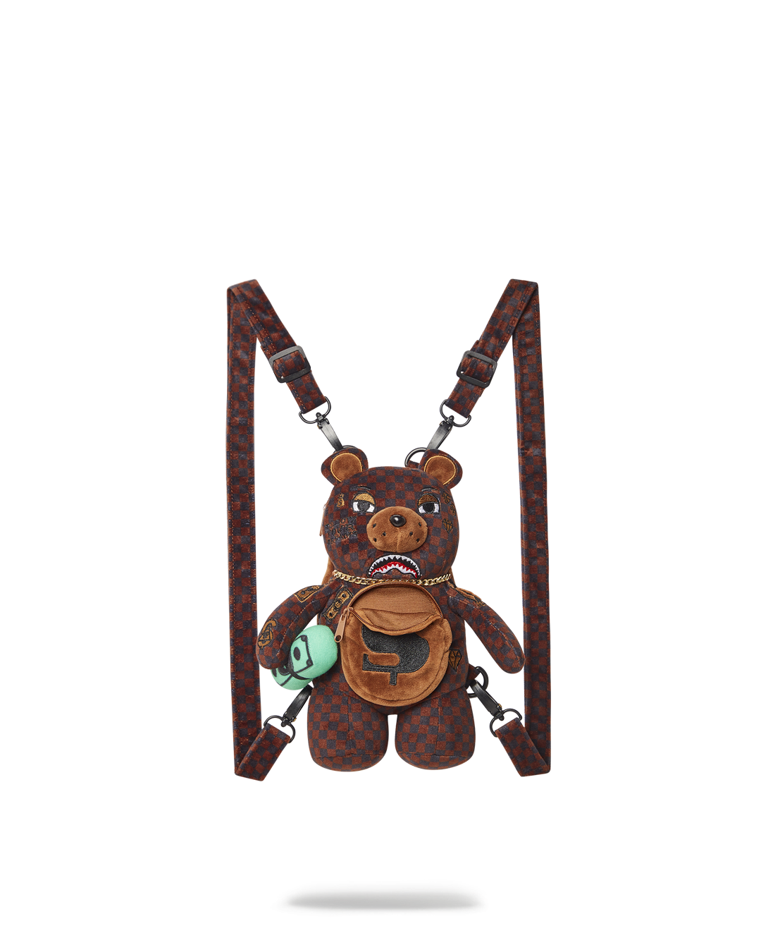 Limited Edition BEAR CUB BACKPACK - SHARKS IN PARIS