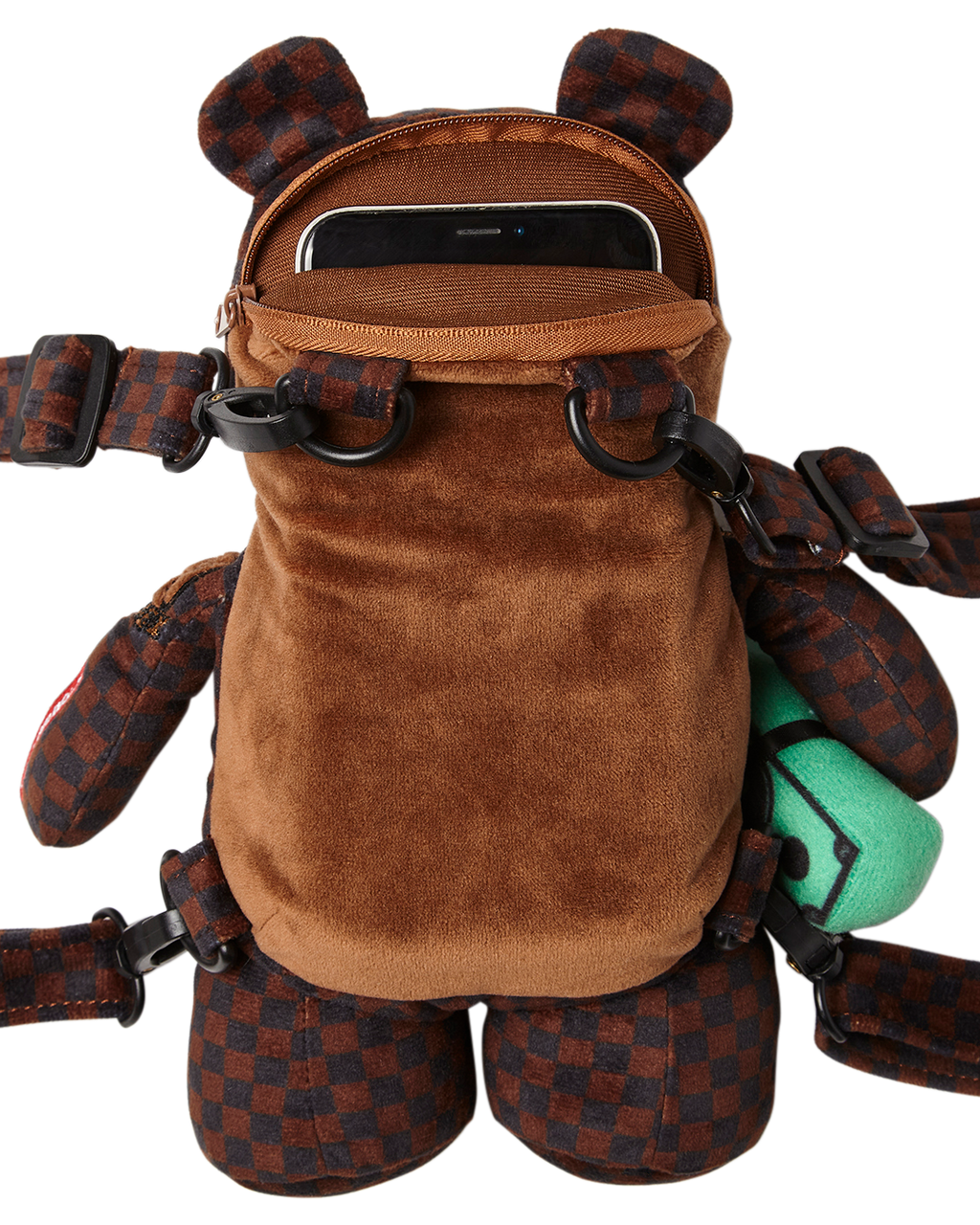 Limited Edition BEAR CUB BACKPACK - SHARKS IN PARIS
