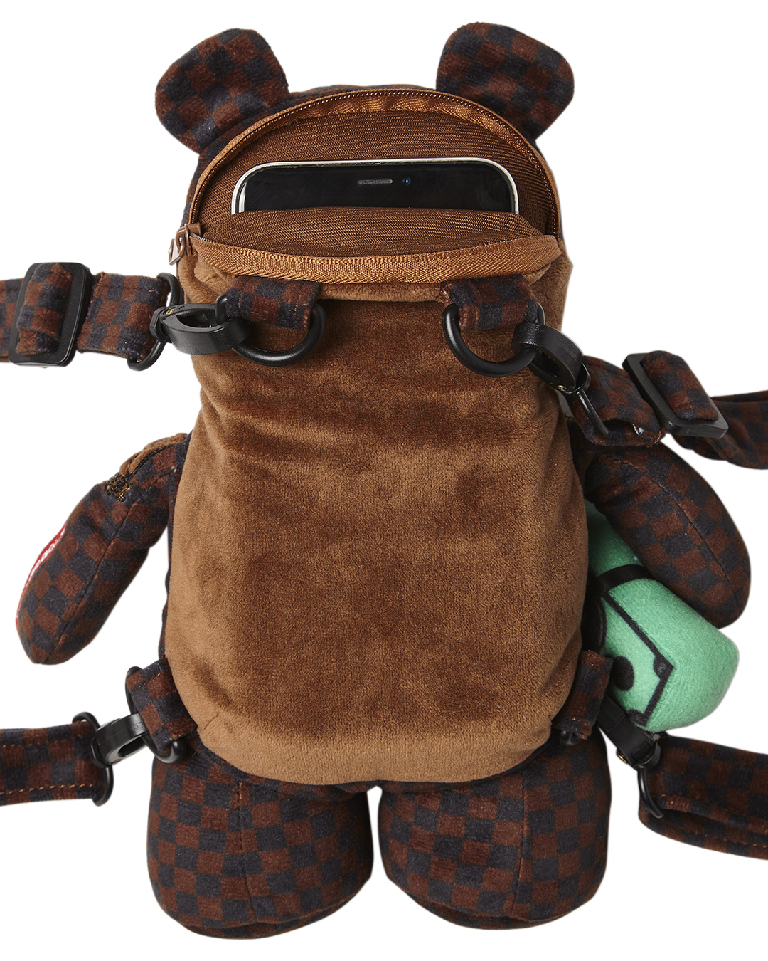 Limited Edition BEAR CUB BACKPACK - SHARKS IN PARIS