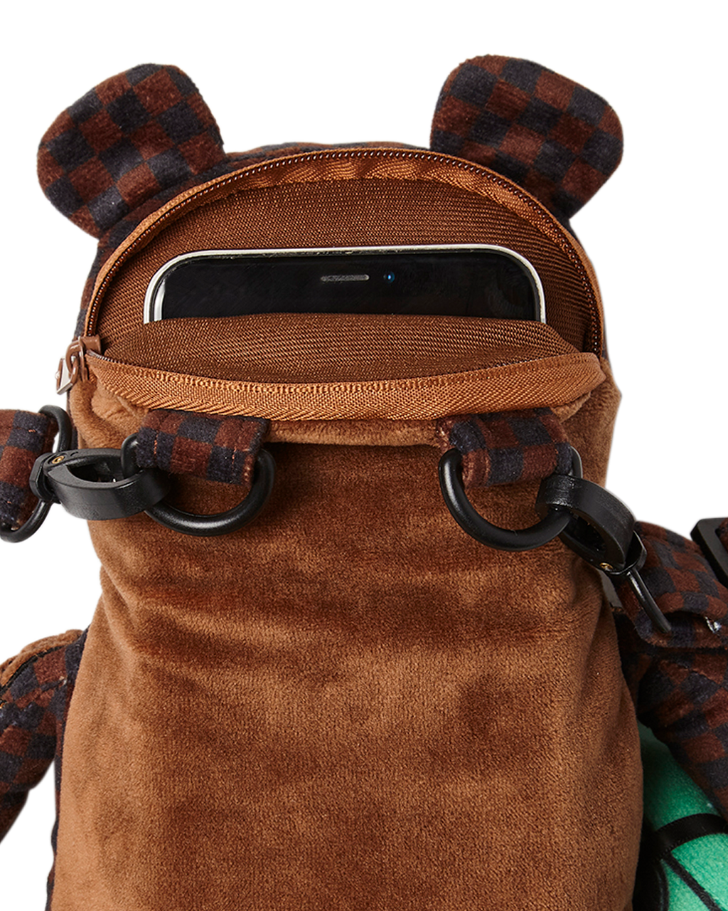Limited Edition BEAR CUB BACKPACK - SHARKS IN PARIS